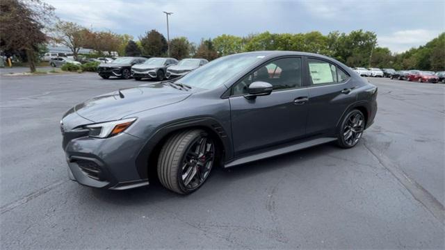 new 2024 Subaru WRX car, priced at $44,180