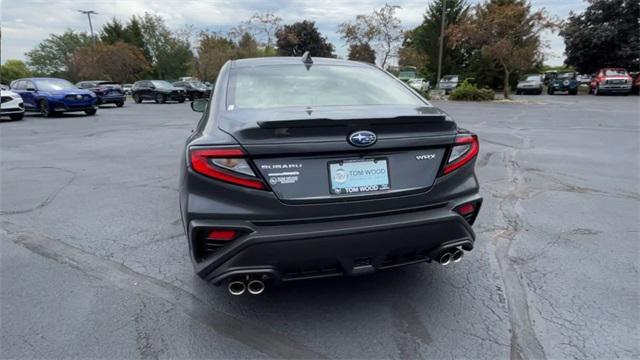 new 2024 Subaru WRX car, priced at $44,180