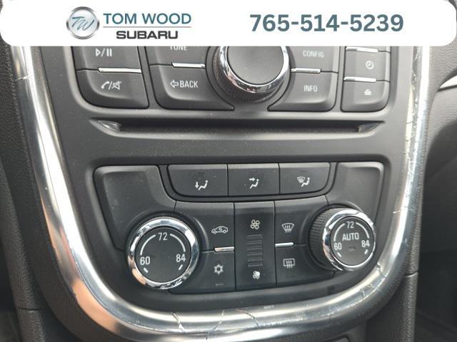 used 2014 Buick Encore car, priced at $8,990