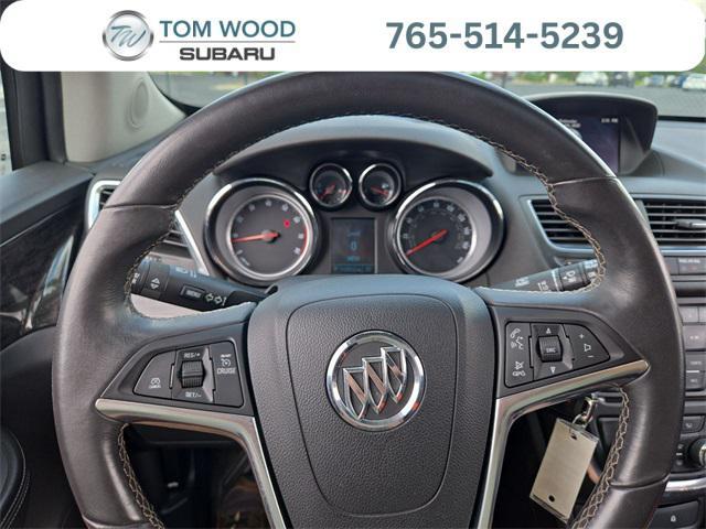 used 2014 Buick Encore car, priced at $8,400