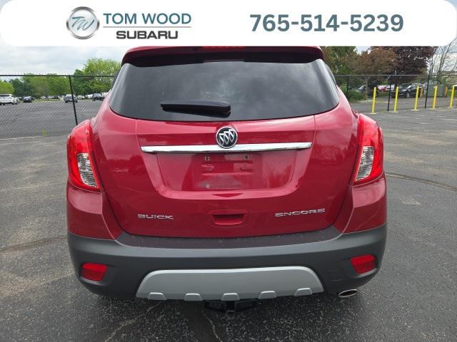 used 2014 Buick Encore car, priced at $8,990