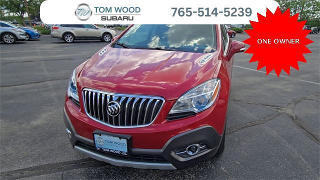 used 2014 Buick Encore car, priced at $8,400