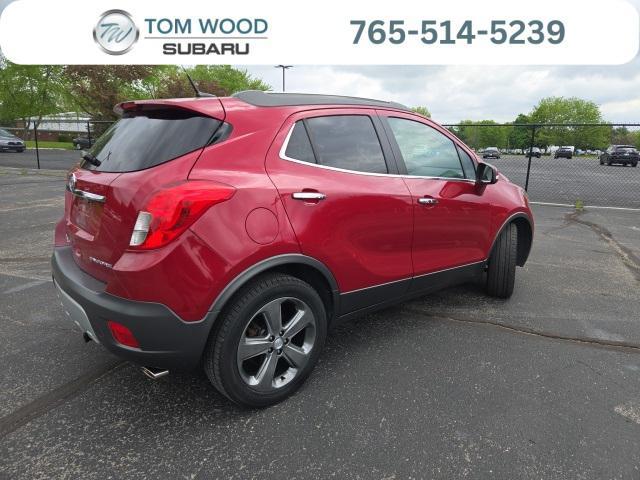 used 2014 Buick Encore car, priced at $8,990