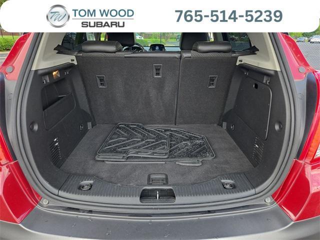 used 2014 Buick Encore car, priced at $8,400
