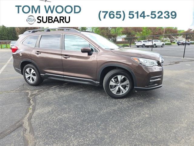 used 2019 Subaru Ascent car, priced at $23,100