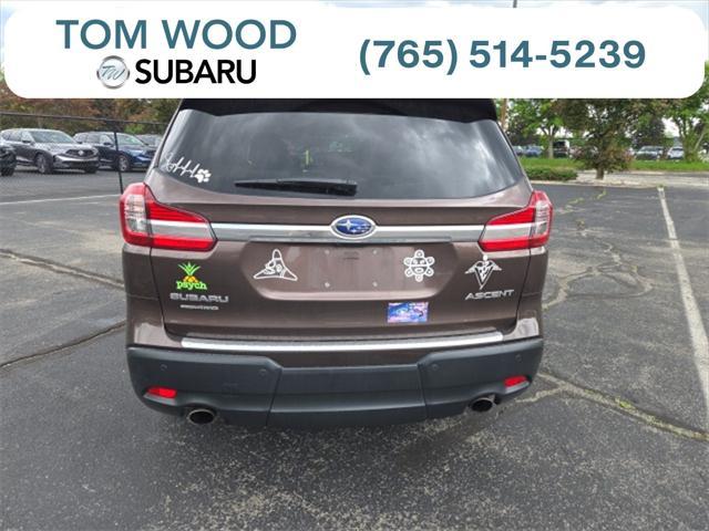 used 2019 Subaru Ascent car, priced at $22,995