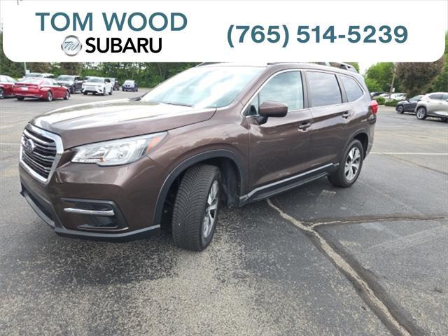 used 2019 Subaru Ascent car, priced at $22,995