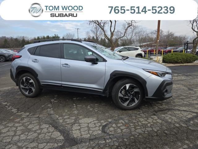 used 2024 Subaru Crosstrek car, priced at $29,499