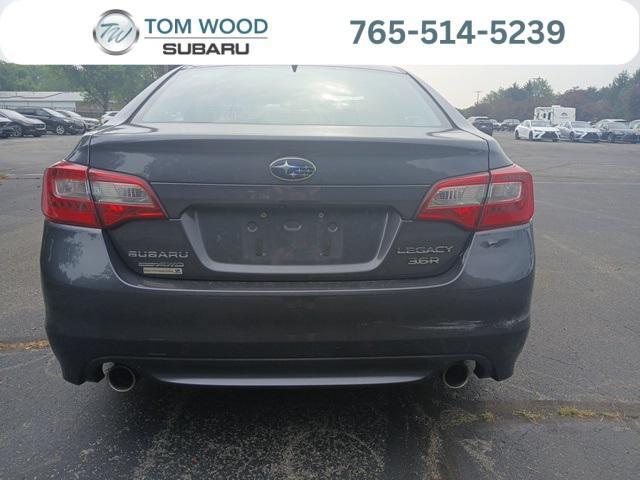 used 2016 Subaru Legacy car, priced at $15,900