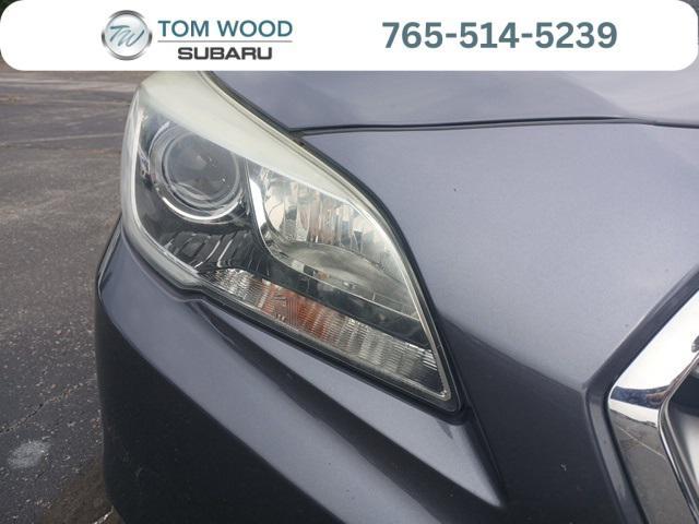 used 2016 Subaru Legacy car, priced at $15,900