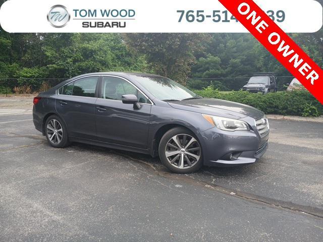 used 2016 Subaru Legacy car, priced at $15,900