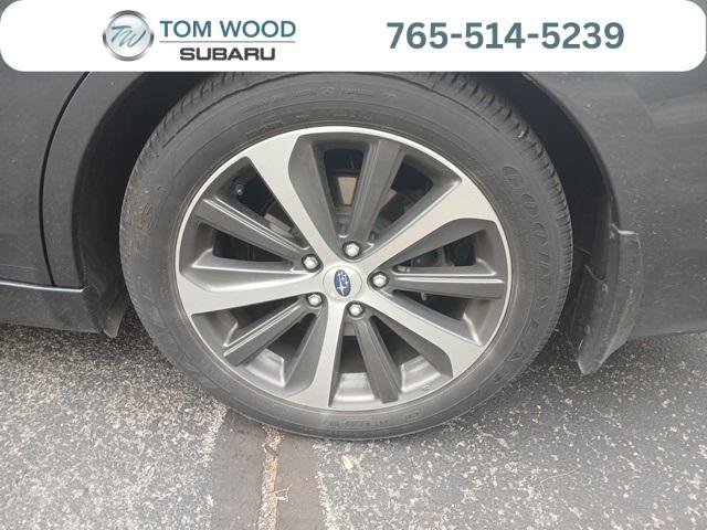used 2016 Subaru Legacy car, priced at $15,900