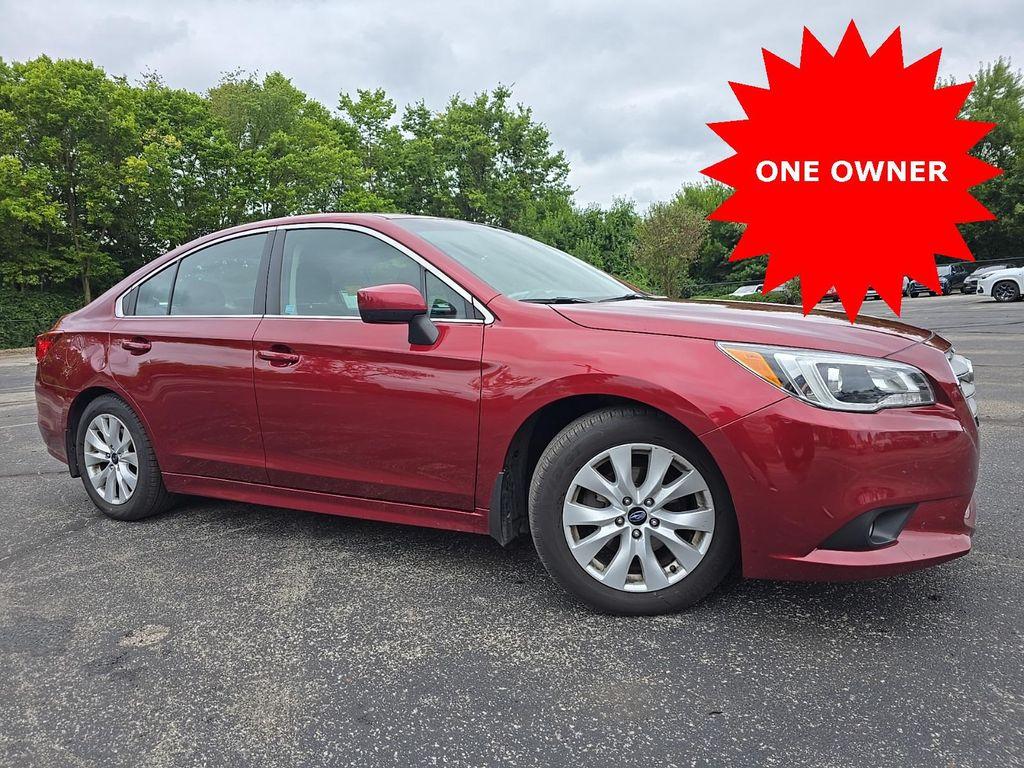 used 2015 Subaru Legacy car, priced at $7,999