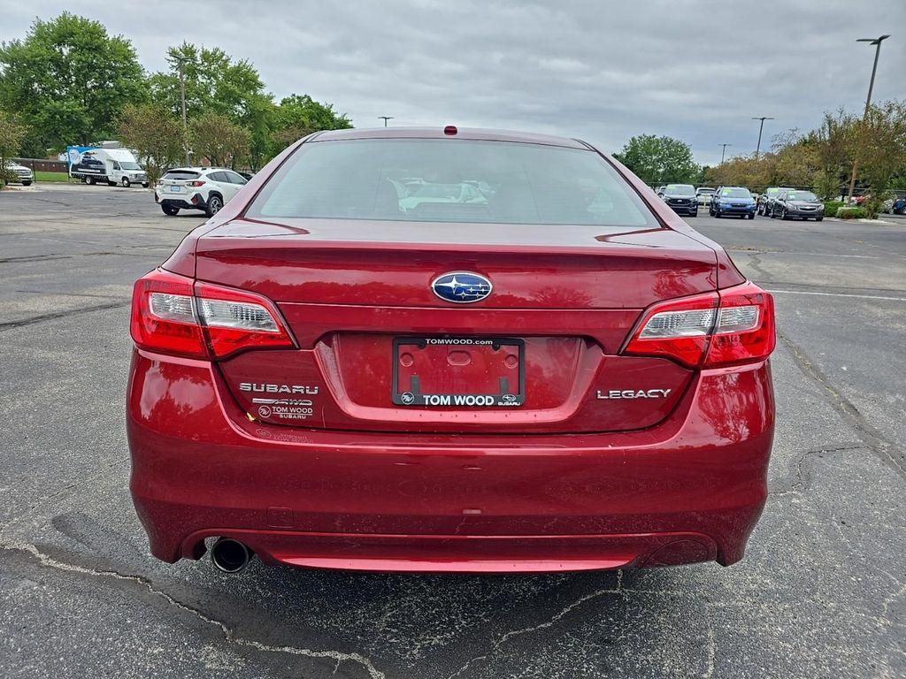 used 2015 Subaru Legacy car, priced at $7,999