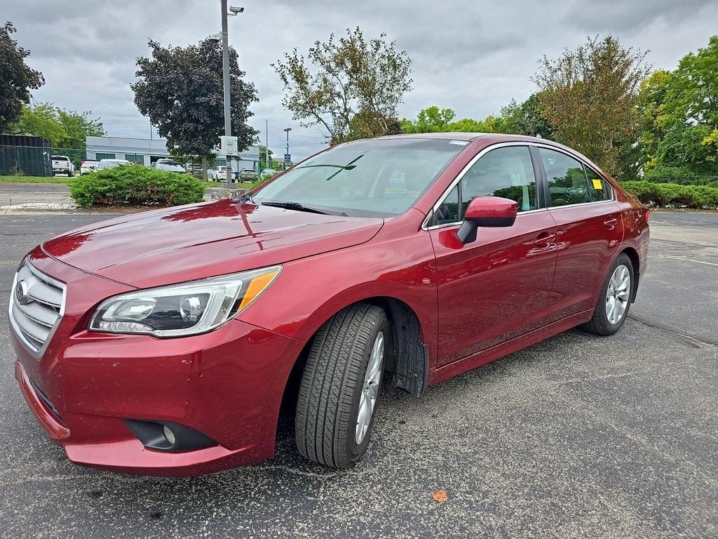 used 2015 Subaru Legacy car, priced at $7,999