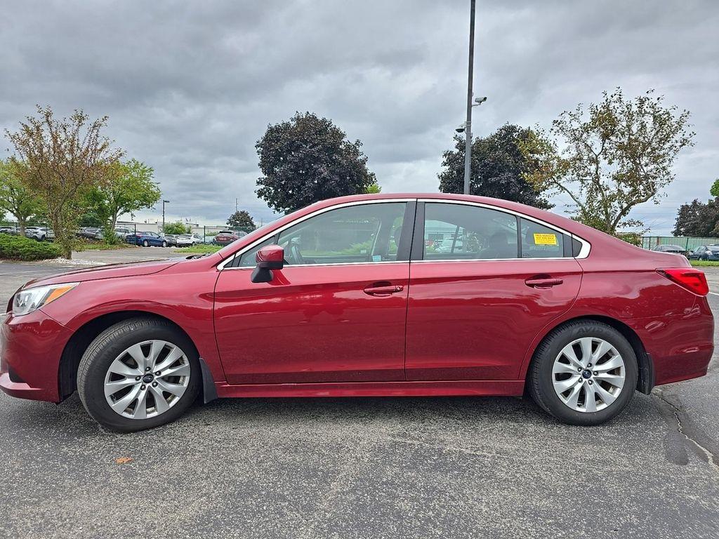 used 2015 Subaru Legacy car, priced at $7,999