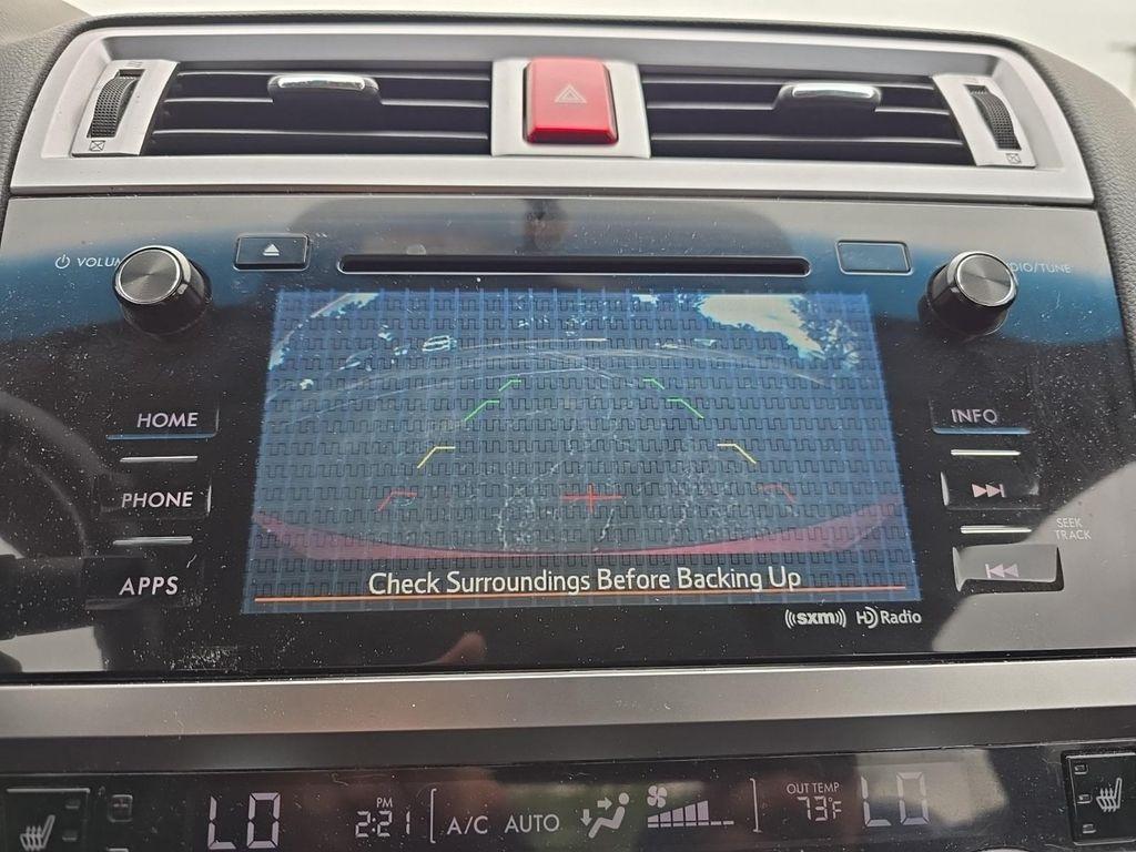 used 2015 Subaru Legacy car, priced at $7,999