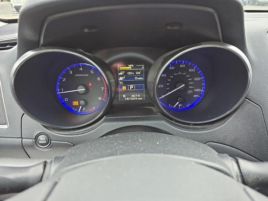 used 2015 Subaru Legacy car, priced at $7,999