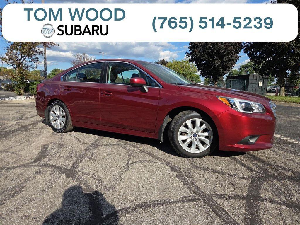 used 2015 Subaru Legacy car, priced at $7,700