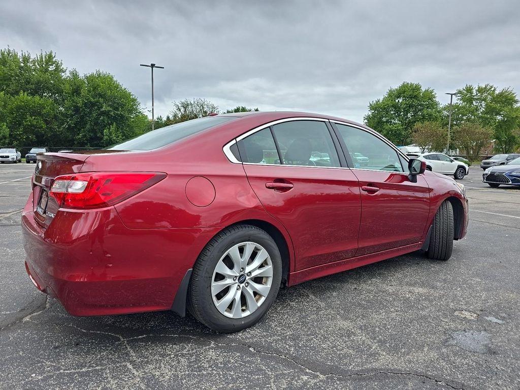 used 2015 Subaru Legacy car, priced at $7,999
