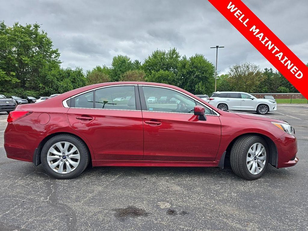 used 2015 Subaru Legacy car, priced at $7,999