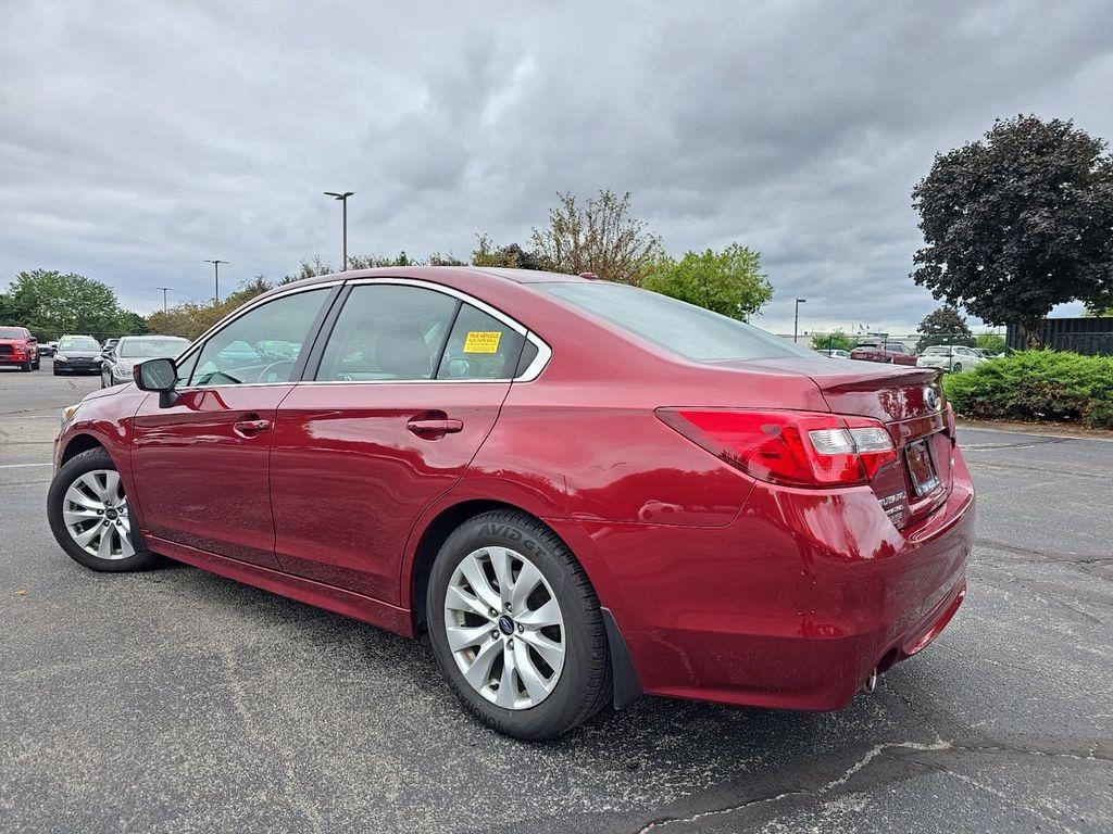 used 2015 Subaru Legacy car, priced at $7,999