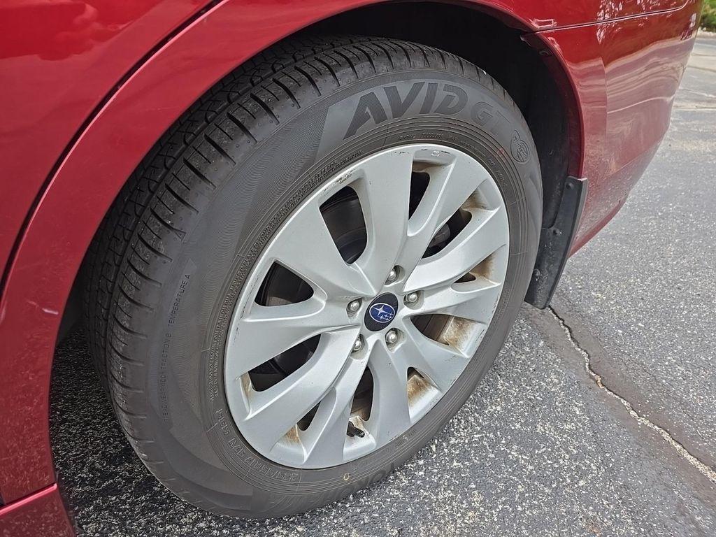 used 2015 Subaru Legacy car, priced at $7,999