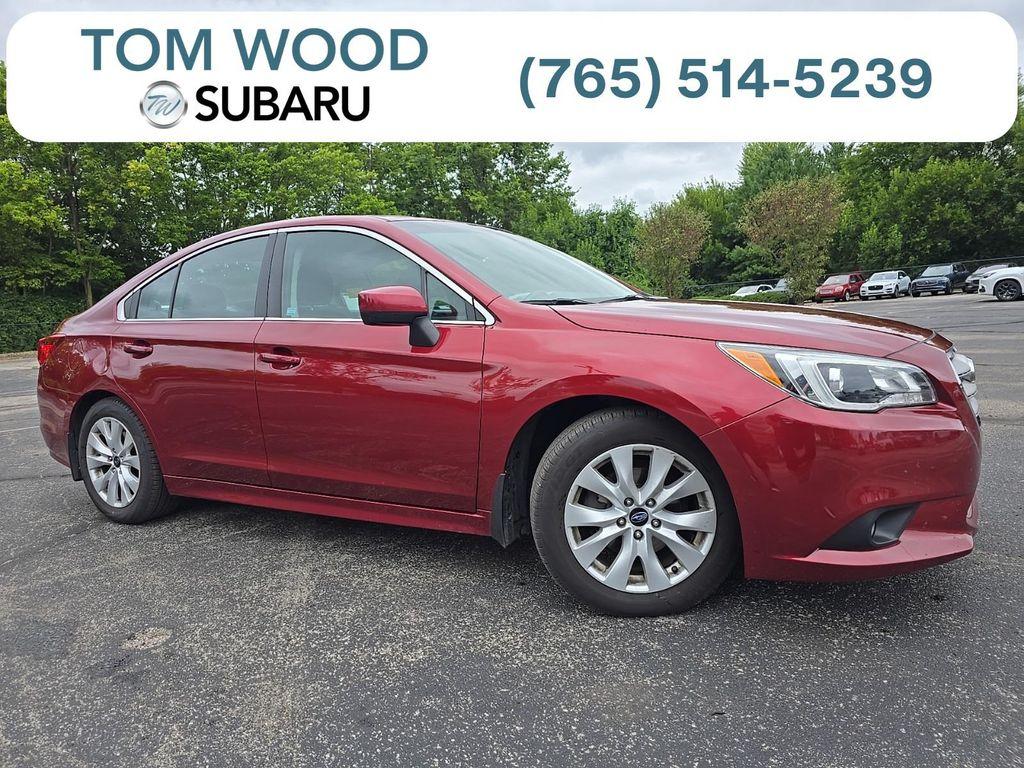 used 2015 Subaru Legacy car, priced at $7,999