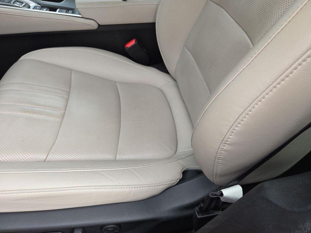 used 2022 Honda Accord Hybrid car, priced at $28,200