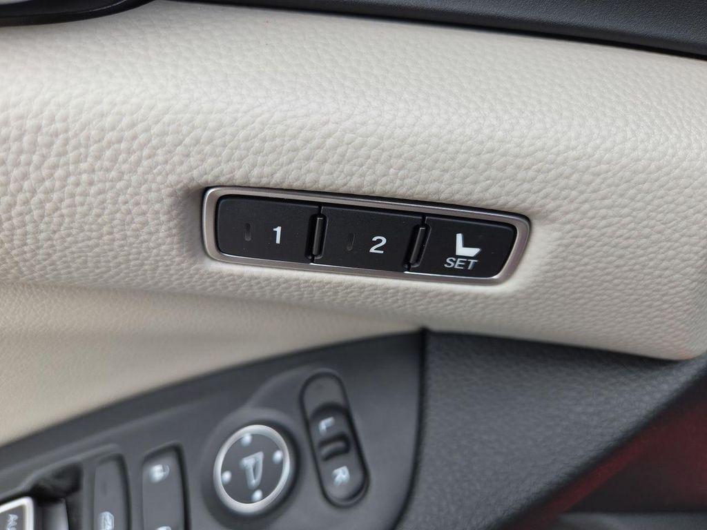 used 2022 Honda Accord Hybrid car, priced at $28,200
