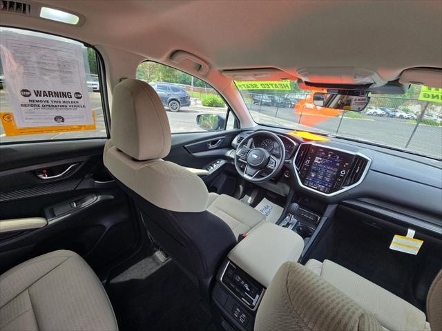 used 2024 Subaru Ascent car, priced at $35,795