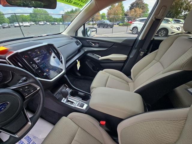 used 2024 Subaru Ascent car, priced at $35,795