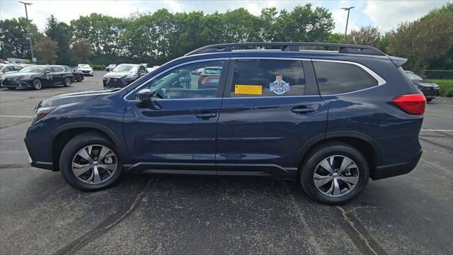 used 2024 Subaru Ascent car, priced at $35,795