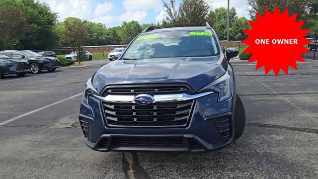 used 2024 Subaru Ascent car, priced at $35,795