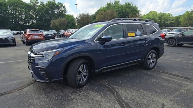 used 2024 Subaru Ascent car, priced at $35,795