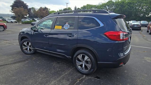 used 2024 Subaru Ascent car, priced at $35,795