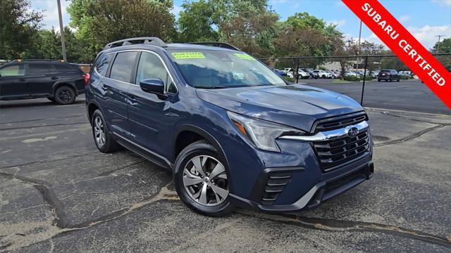 used 2024 Subaru Ascent car, priced at $35,795