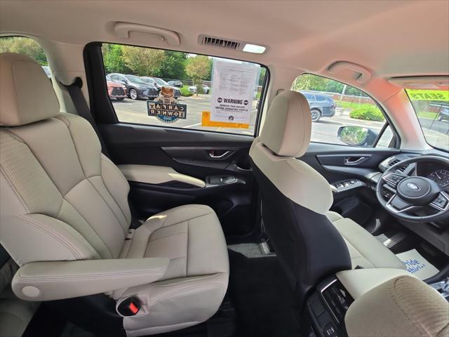 used 2024 Subaru Ascent car, priced at $35,795