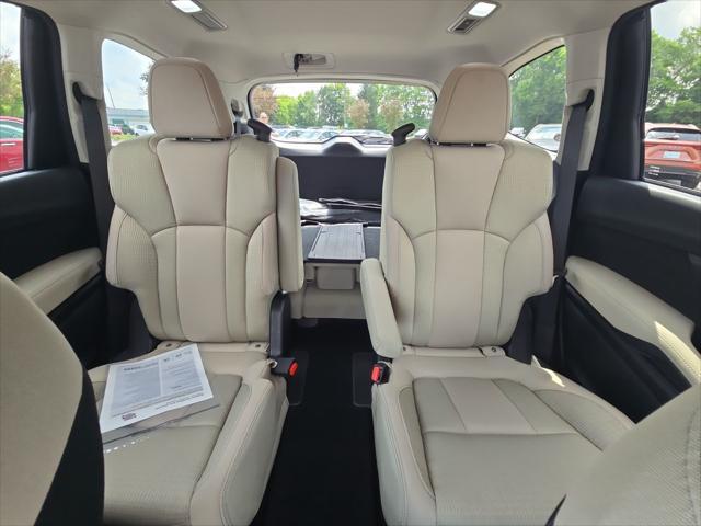 used 2024 Subaru Ascent car, priced at $35,795