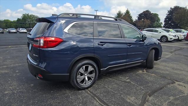 used 2024 Subaru Ascent car, priced at $35,795