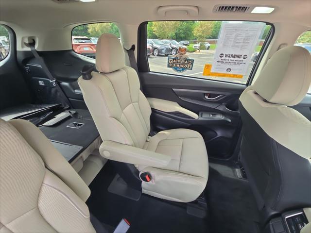 used 2024 Subaru Ascent car, priced at $35,795