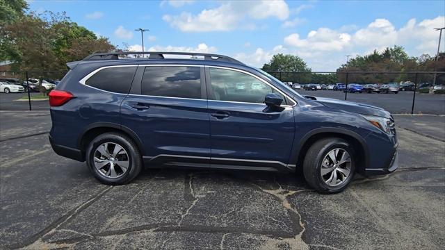 used 2024 Subaru Ascent car, priced at $35,795