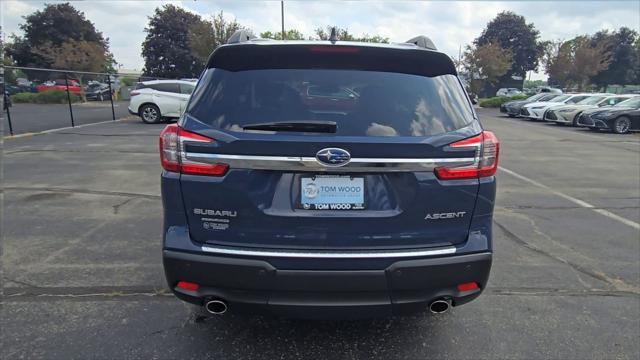 used 2024 Subaru Ascent car, priced at $35,795