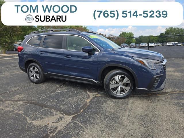 used 2024 Subaru Ascent car, priced at $35,795