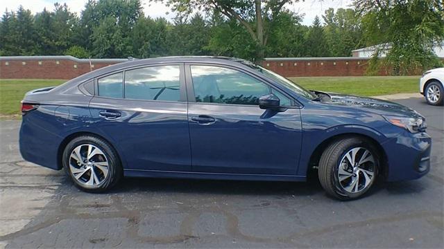 new 2025 Subaru Legacy car, priced at $29,768