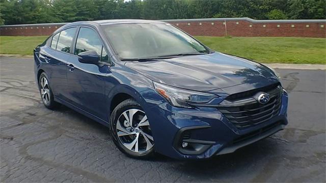 new 2025 Subaru Legacy car, priced at $29,768