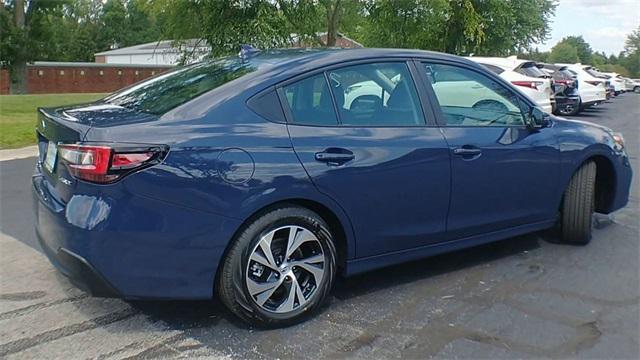 new 2025 Subaru Legacy car, priced at $29,768