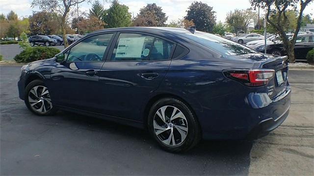 new 2025 Subaru Legacy car, priced at $29,768