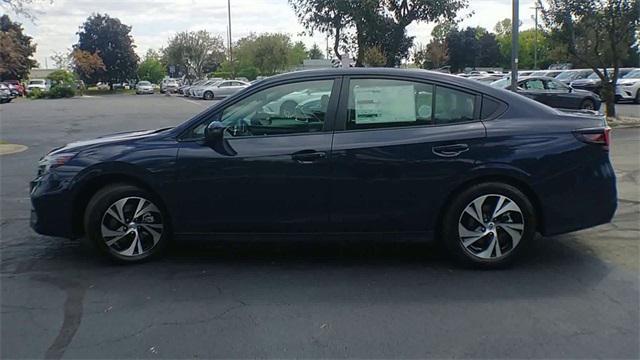 new 2025 Subaru Legacy car, priced at $29,768