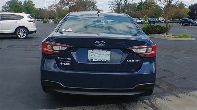 new 2025 Subaru Legacy car, priced at $29,768